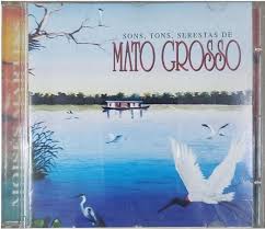 CD Moisés Martins - Sons Tons Serestas de Mato Grosso