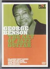 Dvd George Benson - The Art Of Jazz Guitar
