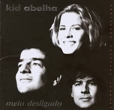 CD Kid Abelha - Meio Desligado