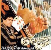CD Gerardo Ortiz - Harpa Paraguaya