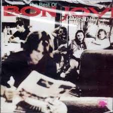 CD The Best Of Bon Jovi - Cross Road
