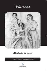 Coleção Literatura Brasileira - a Herança