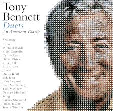 CD Tony Bennett - Duets An American Classic