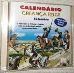 CD Calendário Criança Feliz - Setembro