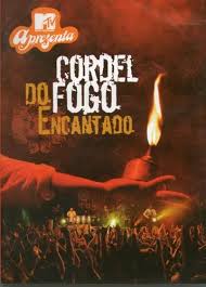 Dvd Cordel do Fogo - Encantado