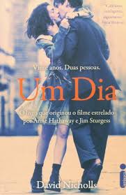 Um Dia (Capa do Filme)