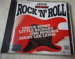 CD Audionews Collection - 25 It's Only Rocks 'N' Roll