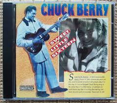 CD Chuck Berry - Sweet Little Sixteen