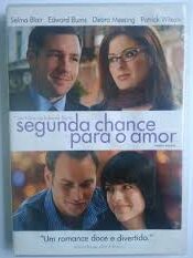 Dvd Segunda Chance para o Amor