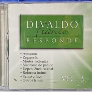 CD Divaldo Franco Responde Vol. 3