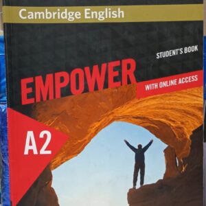 Empower A2 Elementary Students Book