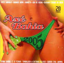 CD Axé Bahia 2005