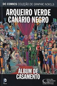 Arqueiro Verde Canario Negro 109 - Album de Casame