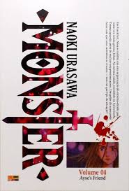 Monster 04 - Ayse´s Friend