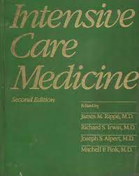 Intensive Care Medicine 2ª (Frete Grátis)