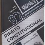 Série Provas e Concursos - Direito Constitucional