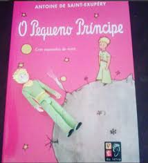 O Pequeno Principe (capa Rosa)