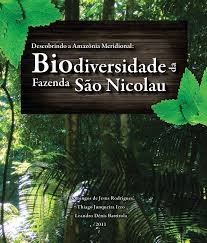 Biodiversidade da Fazenda Sao Nicolau