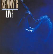 CD Kenny G - Live