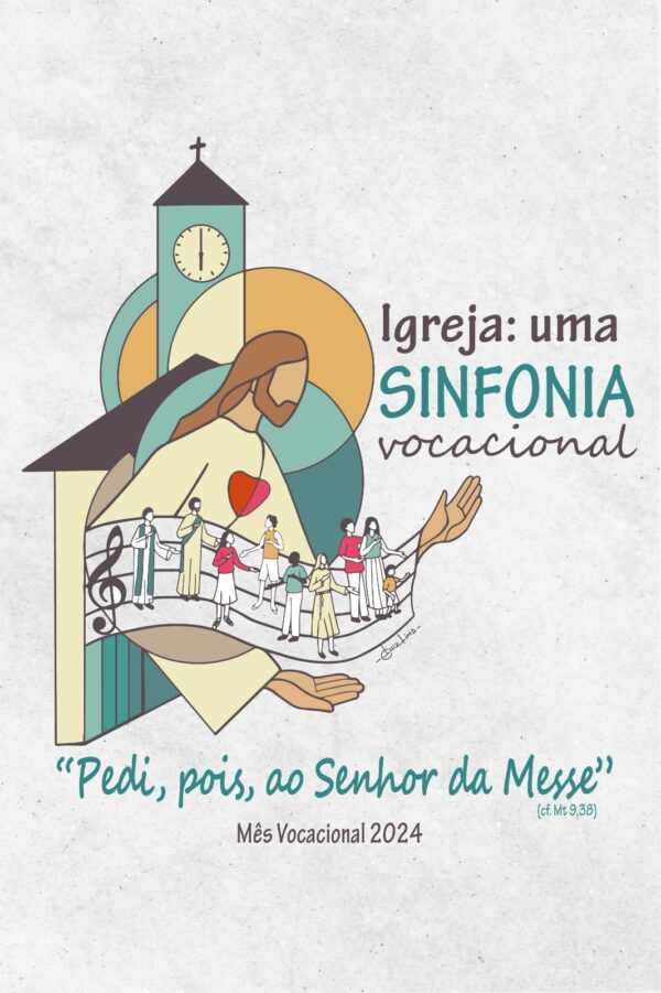 Igreja - uma Sinfonia Vocacional