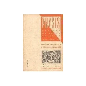 Physis - Revista  de Saúde Coletiva Vol. 08 n 2 1998 - Reforma Tecnologia e Recursos Humanos