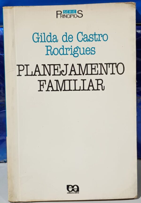 Série Princípios - Planejamento Familiar