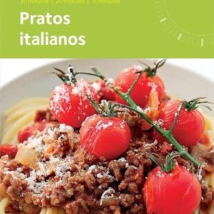 Cozinha Rapida - Pratos Italianos