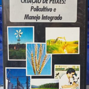 Vhs Coleção Filmes Técnicos - Criação de Peixes