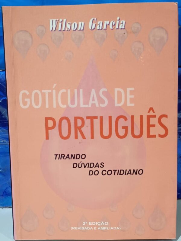 Gotículas de Português 2ª - Tirando Dúvidas do Cotidiano
