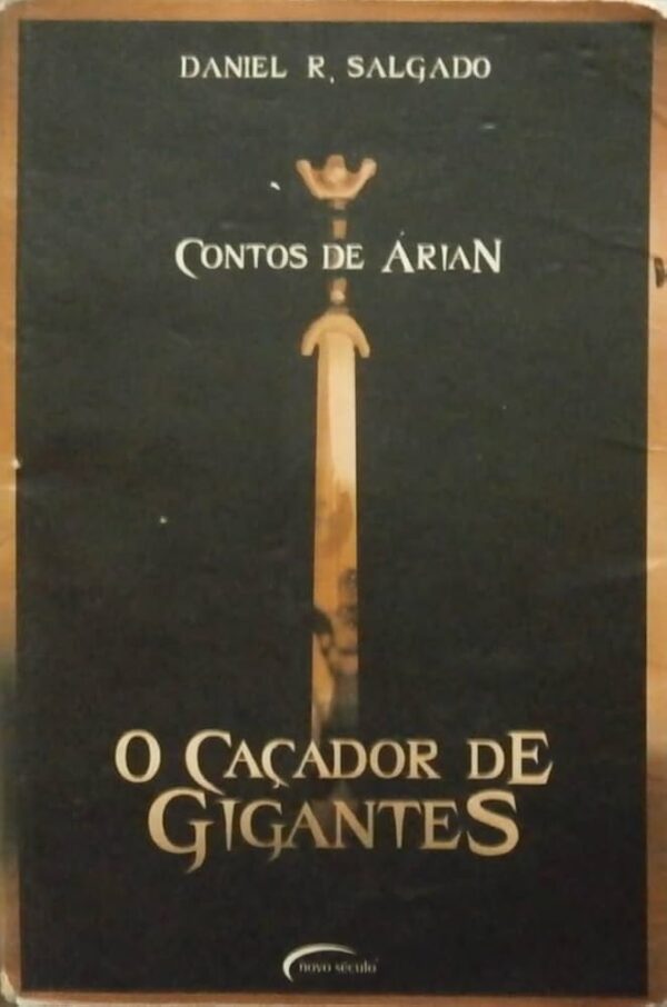 Contos de Arian - o Cacador de Gigantes