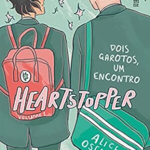 Heartstopper Vol. 1 - Dois Garotos um Encontro (Capa dura)
