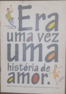 Era uma Vez uma História de Amor - DST Doenças Sexualmente Transmissíveis