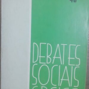 Debates Sociais Cbciss Vol. 46