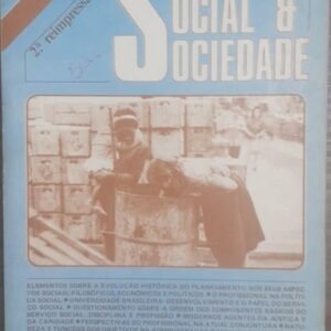 Servico Social e Sociedade Vol. 02 - Ano I Março de 1980