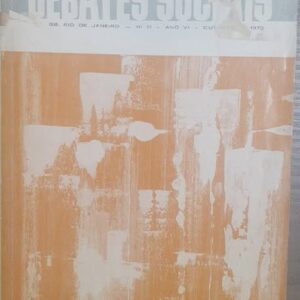 Debates Sociais Cbciss Vol. 11 - Ano VI Outubro 1970