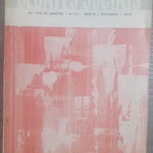 Debates Sociais Vol. 21 - Ano XI Outubro 1975