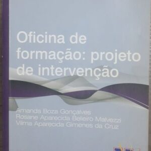 Serviço Social 6 Unopar - Oficina de Formação - Projeto de Intervenção