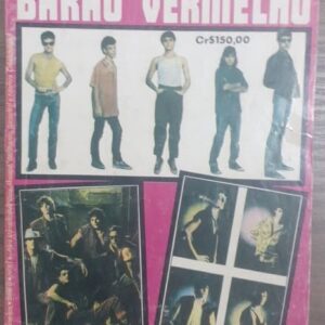 Musicas Cifradas - Serie B Nº 1 Barão Vermelho
