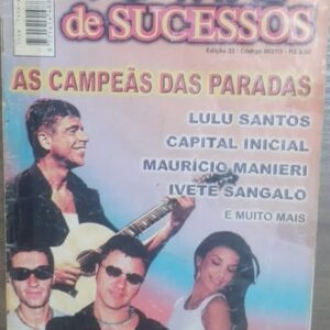 Musicas Cifradas - Festival de Sucessos N 32 - As Campeãs das Paradas. Backstreet Boys "The Call" com tradução