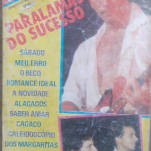 Musicas Cifradas - Série a Nº 07 - Edição Extra Paralamas do Sucesso