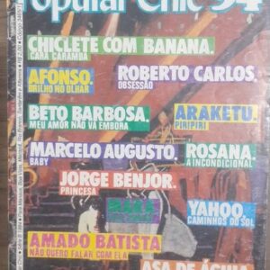 Musicas Cifradas - As Campeãs do Popular Chic 94
