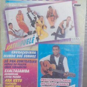 Musicas Cifradas - Sucessos do Samba Nº 01 - Katinguelê, Raça Negra, Só Pra Contrariar, Ara Ketu, Exaltasamba