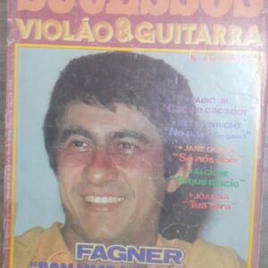 Musicas Cifradas - Sucessos Violão e Guitarra 43 - Fagner Romance no Deserto as Mais Tocadas
