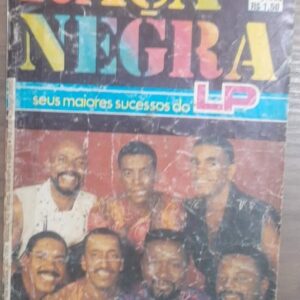 Musicas Cifradas - Raça Negra Nº 30 - Seus Maiores Sucessos do LP