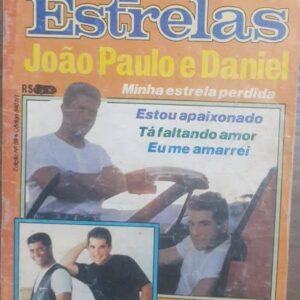 Musicas Cifradas - Super Estrelas Nº 09 - João Paulo e Daniel