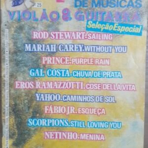 Musicas Cifradas - Arquivo de Musicas 25