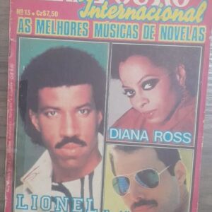 Musicas Cifradas - Série Ouro Internacional Nº 13