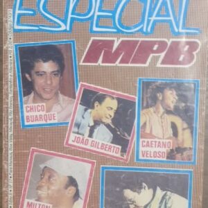 Musicas Cifradas - Destaque Especial Nº 17 - MPB Chico Buarque, João Gilberto, Caetano Veloso, Milton Nascimento, Tom Jobim...