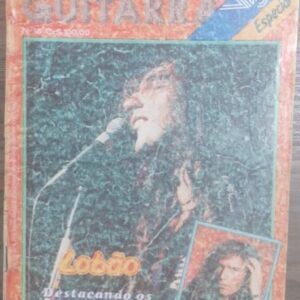 Musicas Cifradas - Violao e Guitarra Especial 16 - Lobão Destacando os Maiores Sucessos já Publicados