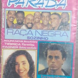 Musicas Cifradas - a Grande Parada Brasil Nº 71 - Grupo Falamansa, Sandy e Junior, Marisa Monte, KLB, Paulo Ricardo